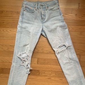 Levi’s women’s jeans